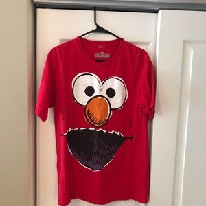 Elmo shirt